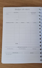 Charger l'image dans la galerie, Planner / agenda 2024 Elle Croit