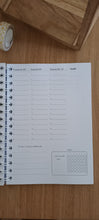 Charger l'image dans la galerie, Planner / agenda 2025 Elle Croit