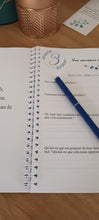Charger l'image dans la galerie, Esther - Journal d'étude