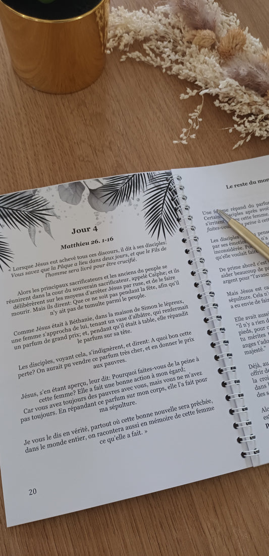 Par Amour - Jean 3.16