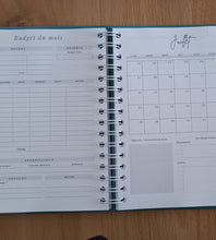 Charger l'image dans la galerie, Planner / agenda 2025 Elle Croit