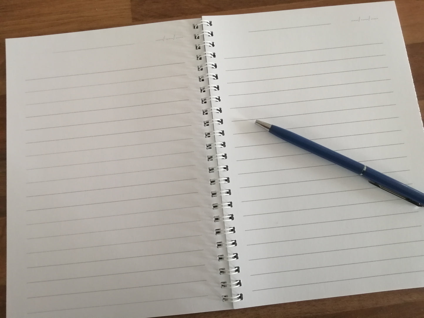 intérieur carnet de notes chrétien
