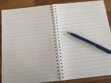 Charger l'image dans la galerie, intérieur carnet de notes chrétien