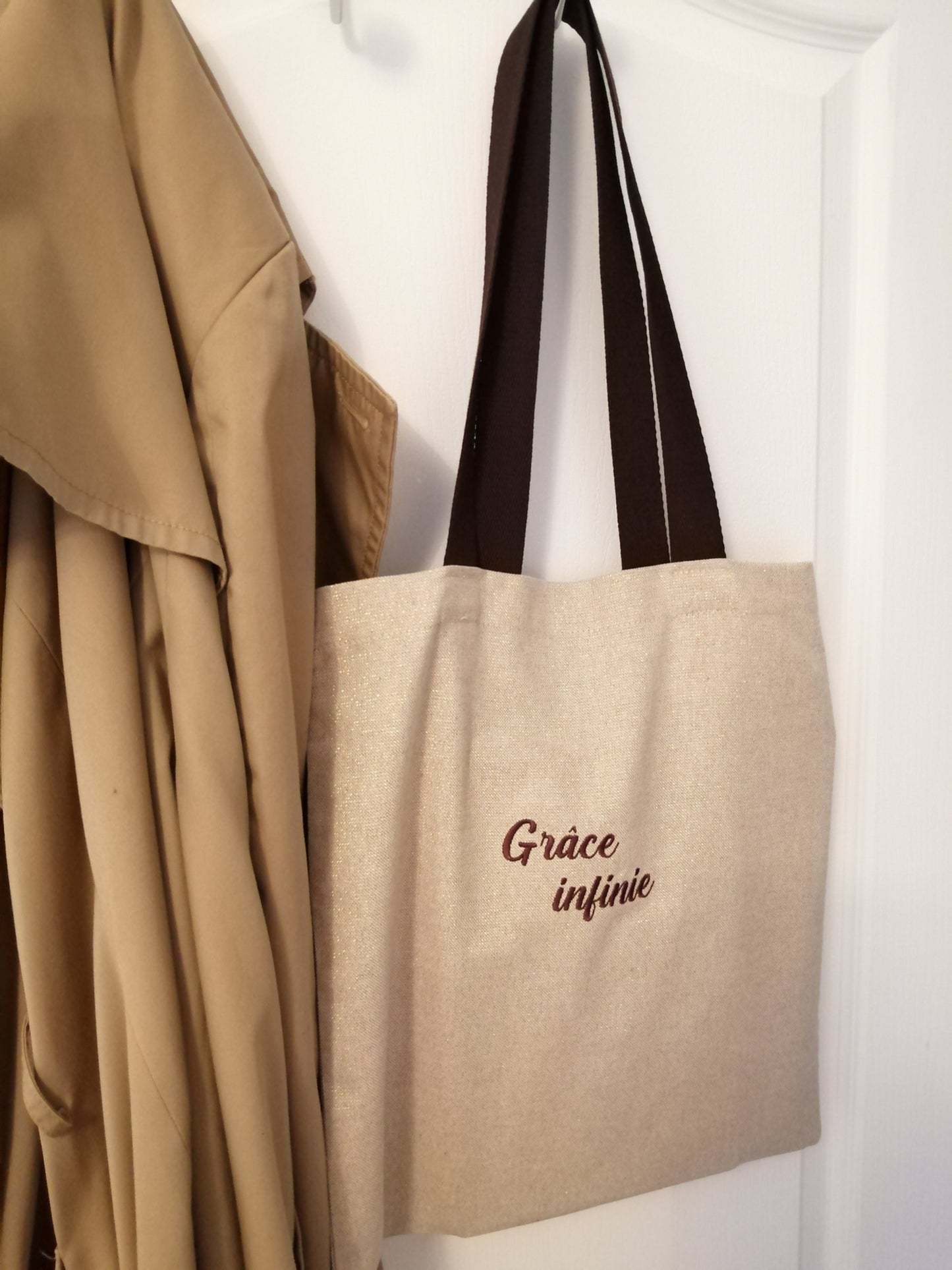Sac Grâce infinie