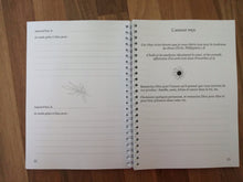 Charger l'image dans la galerie, exemple de pages intérieures du journal de reconnaissance