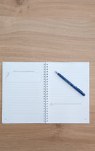 Charger l'image dans la galerie, carnet de notes spécial prédication intérieur