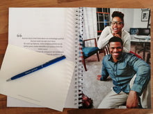 Charger l'image dans la galerie, intérieur du journal de prière aimer et prier pour son époux