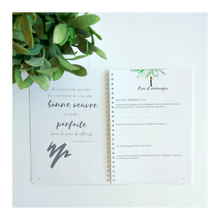 Charger l'image dans la galerie, Journal d'étude - Philippiens