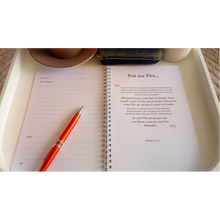 Charger l'image dans la galerie, Journal de prière - Priez sans cesse - 2e chance