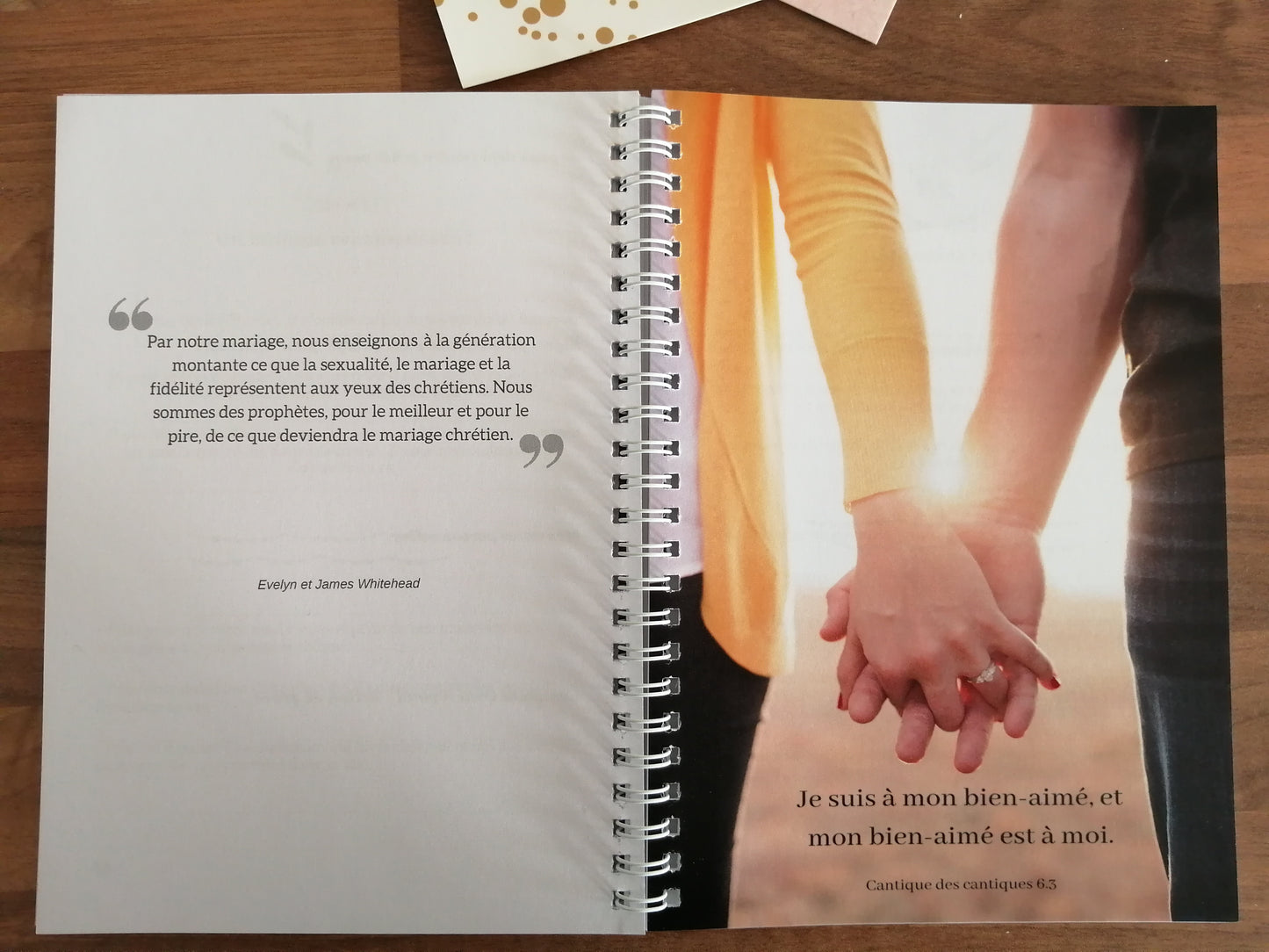 intérieur journal de prière aimer et prier pour son mari citations