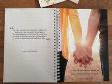 Charger l'image dans la galerie, intérieur journal de prière aimer et prier pour son mari citations