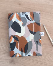 Charger l'image dans la galerie, Photo couverture feuilles d'automne du planner agenda chrétien Elle Croit