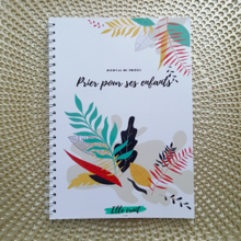Charger l'image dans la galerie, Prier pour ses enfants - Journal de prière - 2e chance
