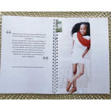 Charger l'image dans la galerie, photo de l'intérieur du journal de prière prier pour ses enfants