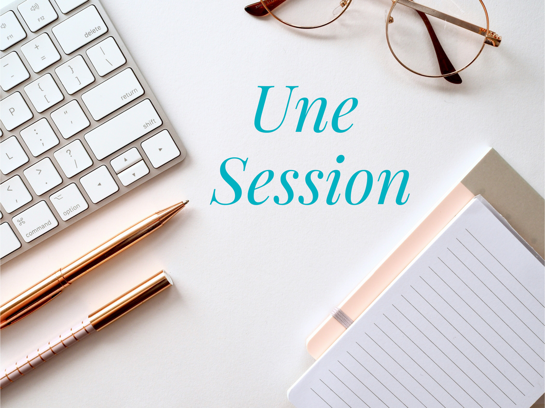 Accompagnement personnalisé - Foi, stratégie et mindset pour aller plus loin ( 1 séance )