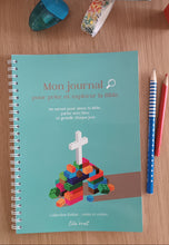 Charger l&#39;image dans la galerie, Mon journal : pour prier et explorer la Bible - Carnet enfant
