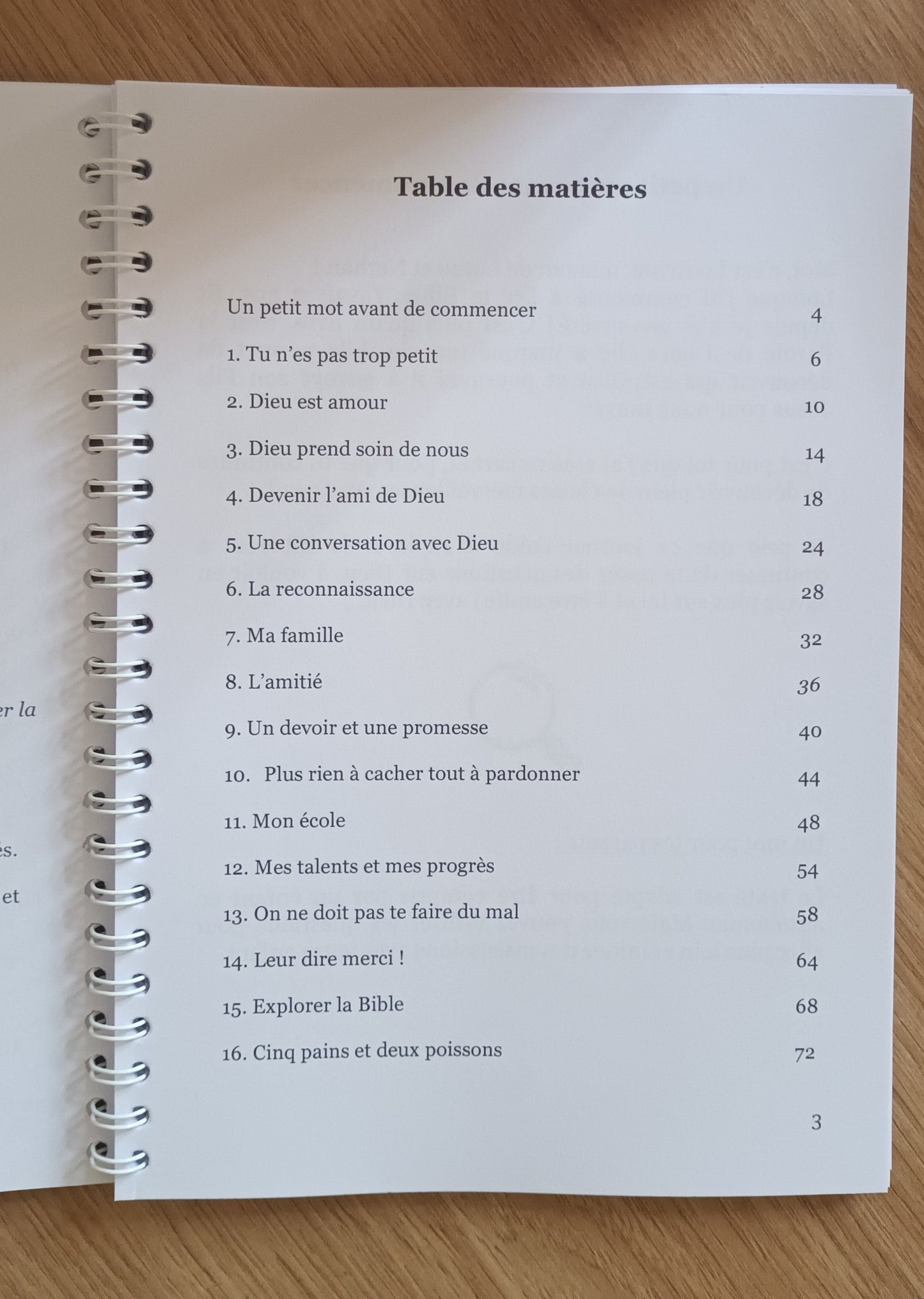 Mon journal : pour prier et explorer la Bible - Carnet enfant