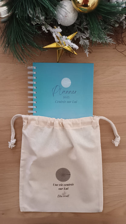 Planner / agenda 2025 Elle Croit