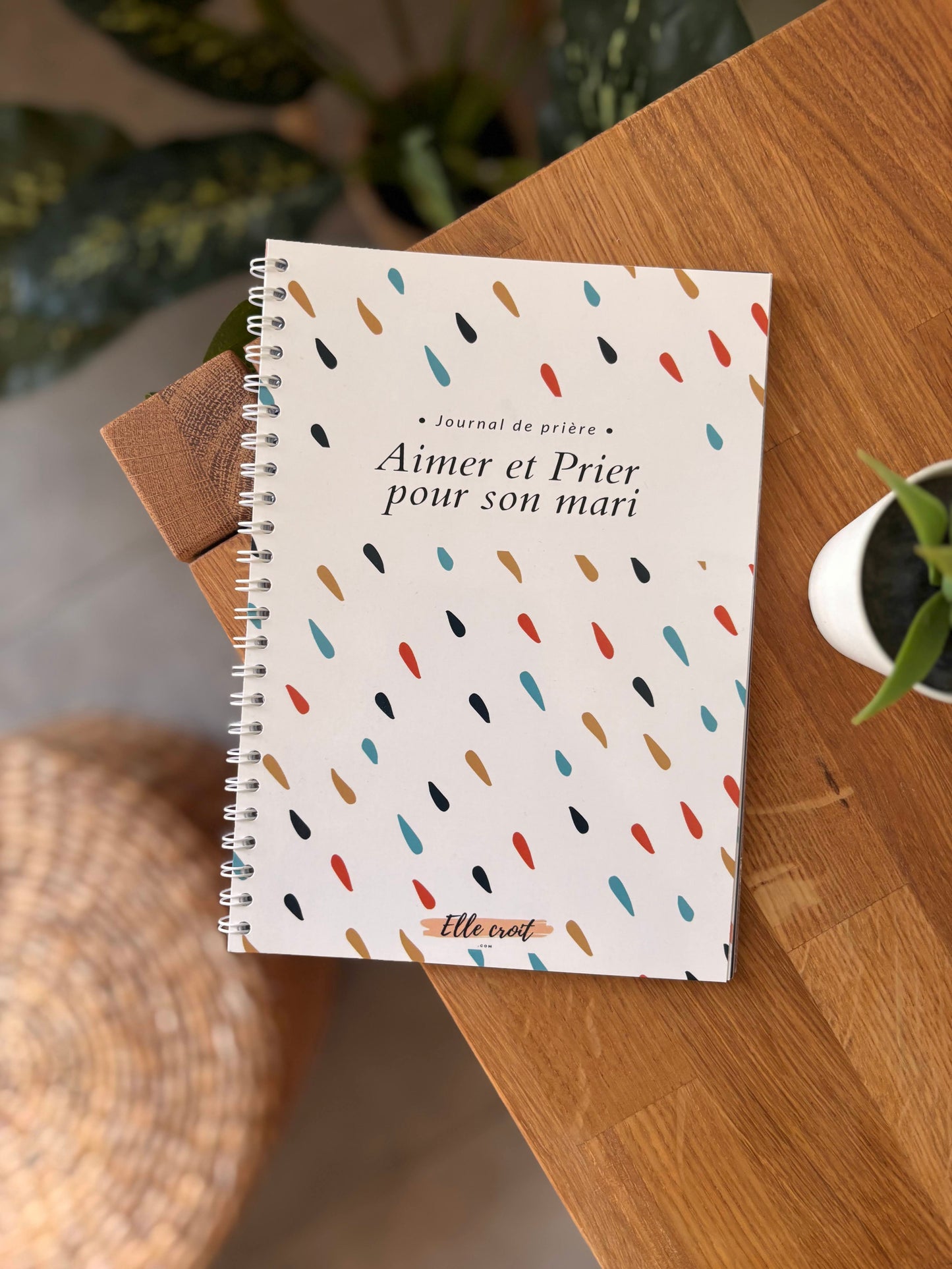 Aimer et prier pour son mari - Journal de prière