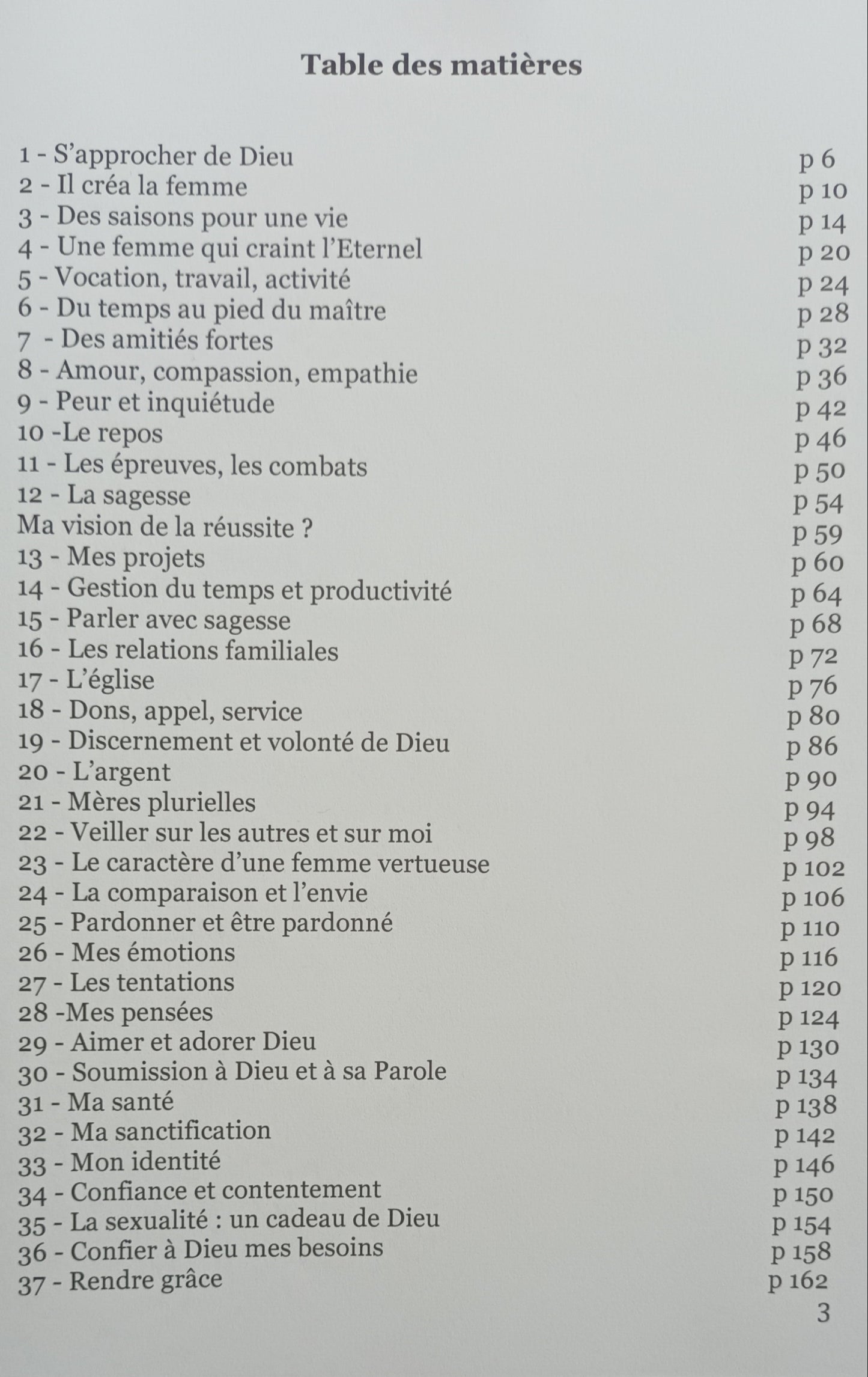 Coeur à coeur - Le journal pour méditer et prier la Parole
