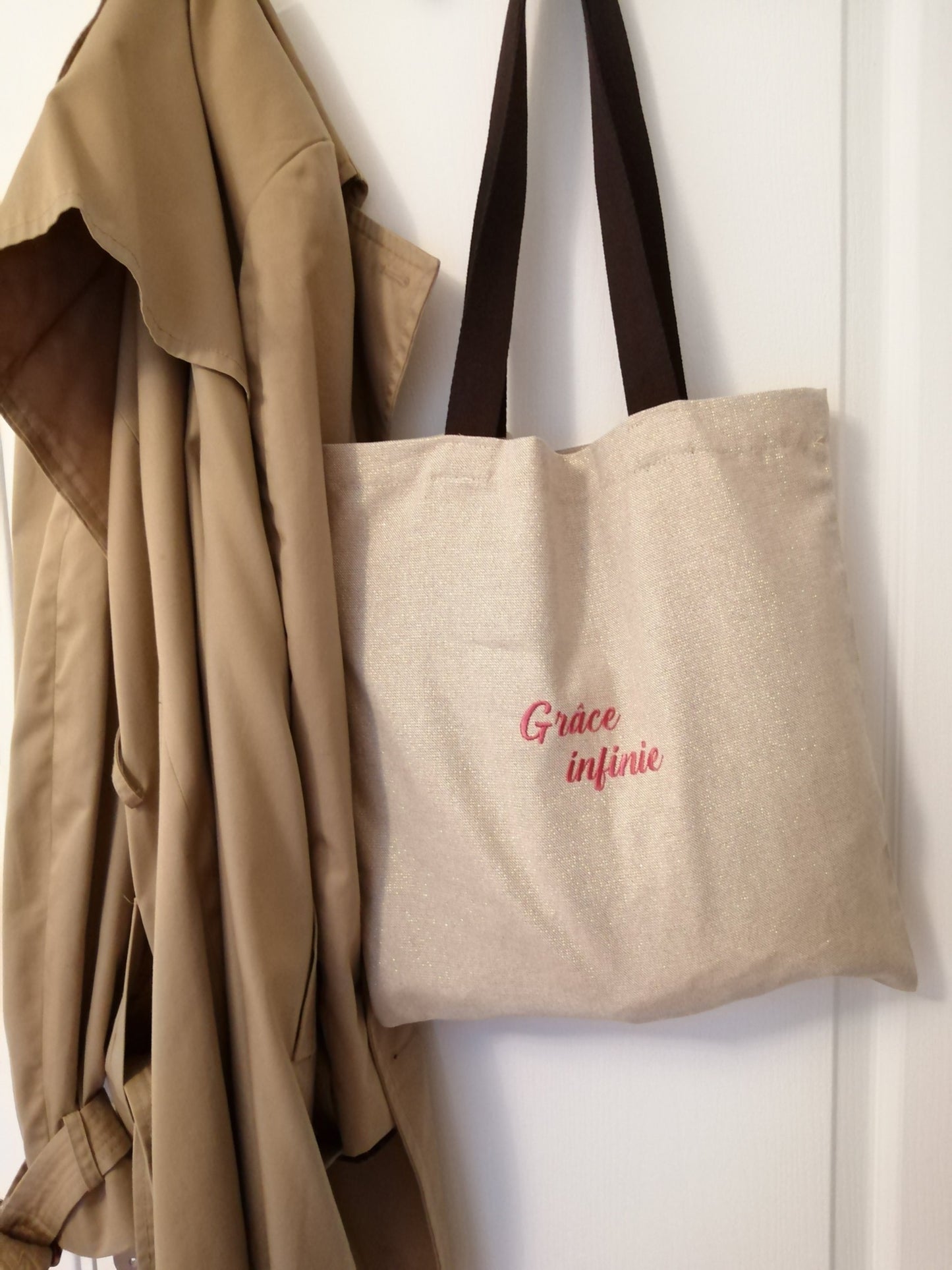 Sac Grâce infinie