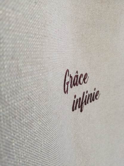 Sac Grâce infinie