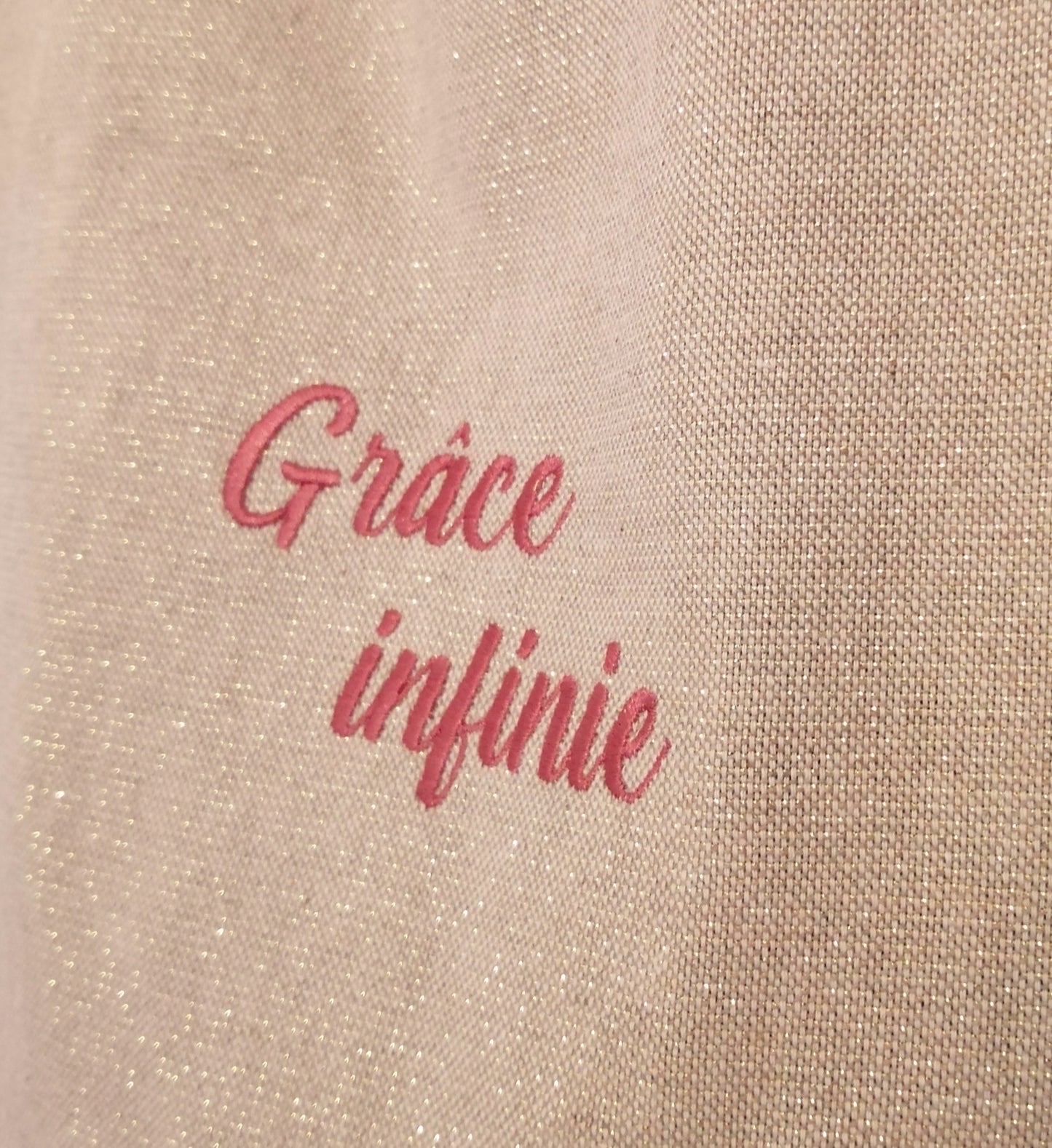 Sac Grâce infinie