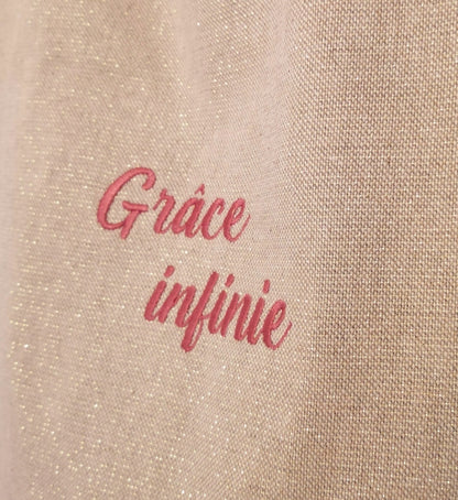 Sac Grâce infinie