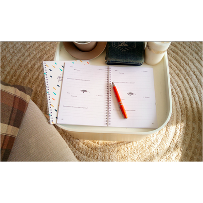 Journal de prière - Priez sans cesse - 2e chance