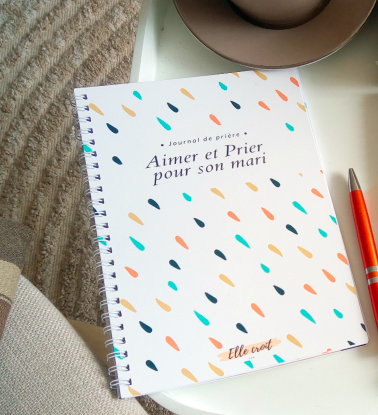journal de prière pour son mari version 2e chance