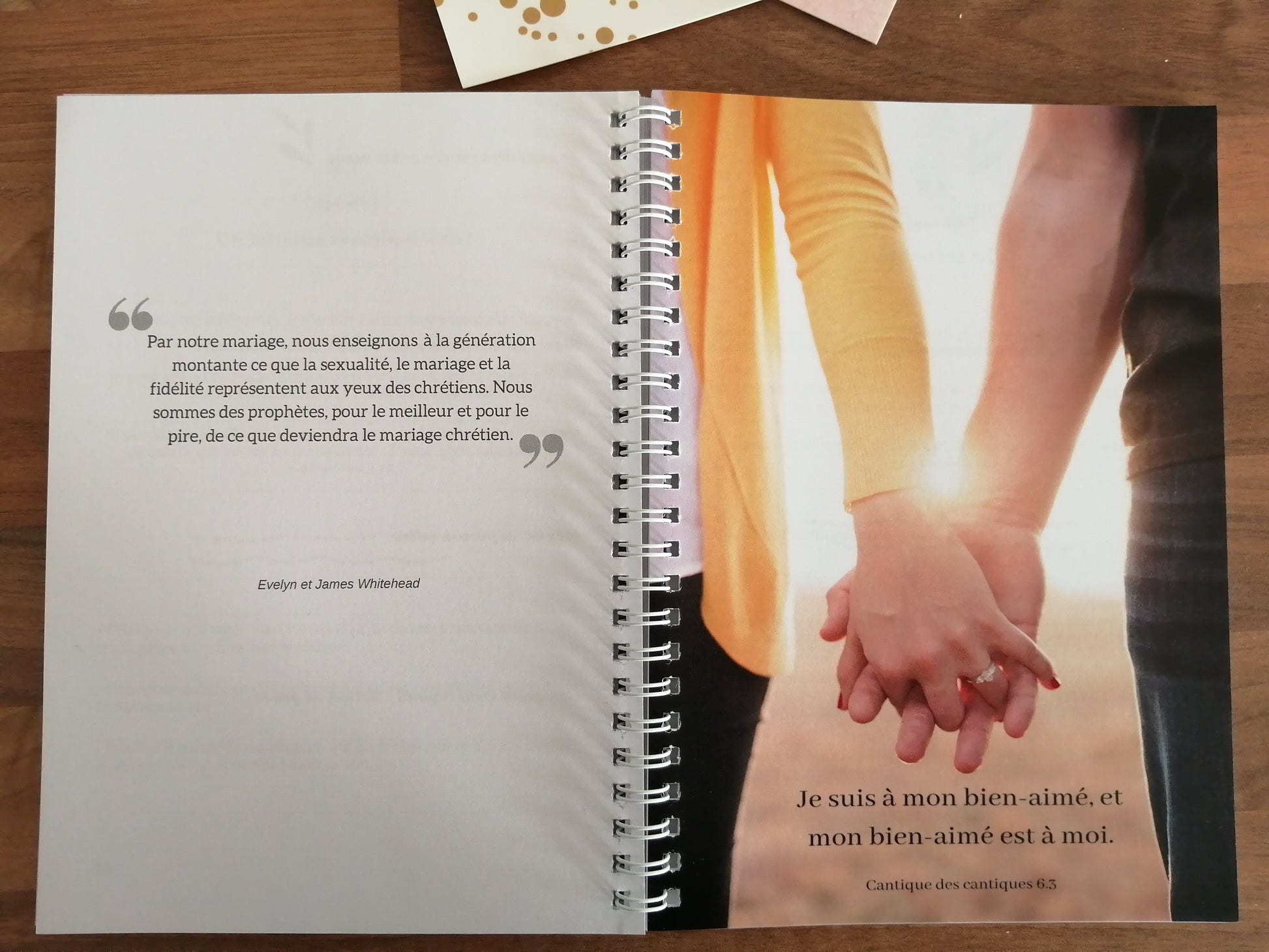 intérieur journal de prière aimer et prier pour son mari citations