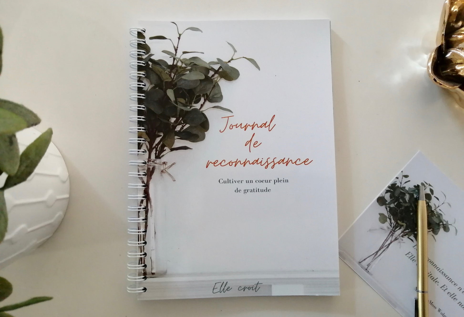 Page illustrée du journal de reconnaissance 
