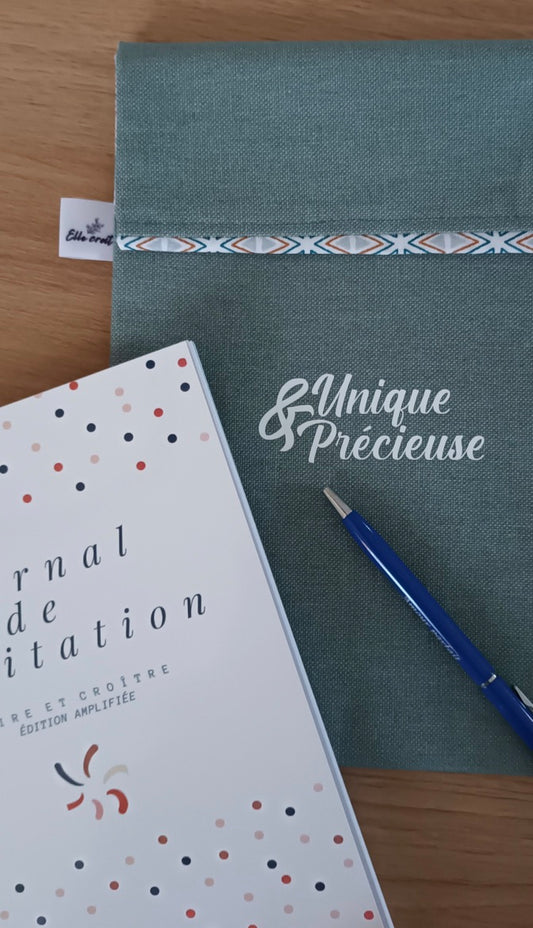 Pochette pour Bible unique et précieuse 