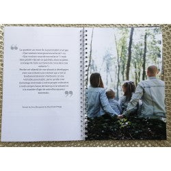 Prier pour ses enfants - Journal de prière - 2e chance