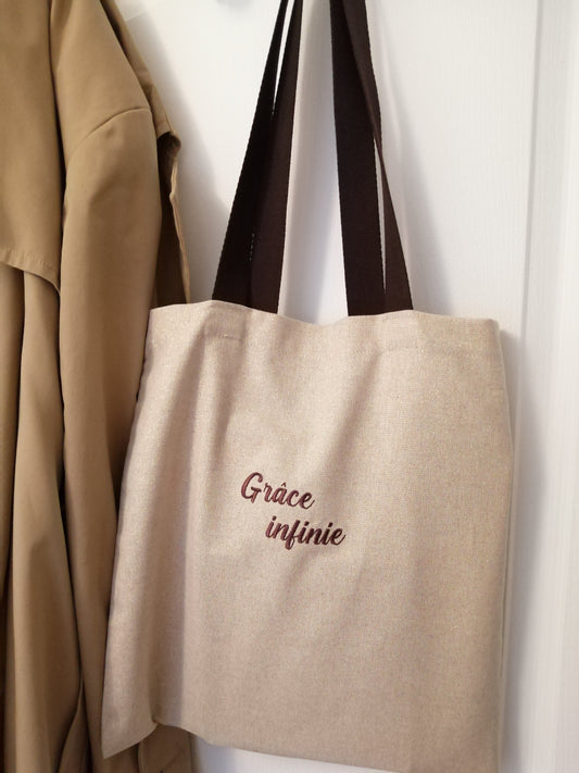 Sac Grâce infinie